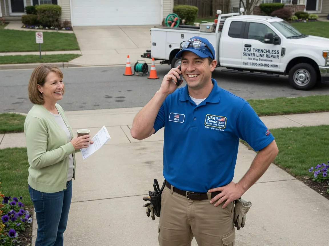 Sewer Line Repair Northford, CT FAQs